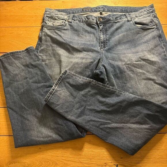 Kut Diana skinny jeans 24w - Picture 10 of 10